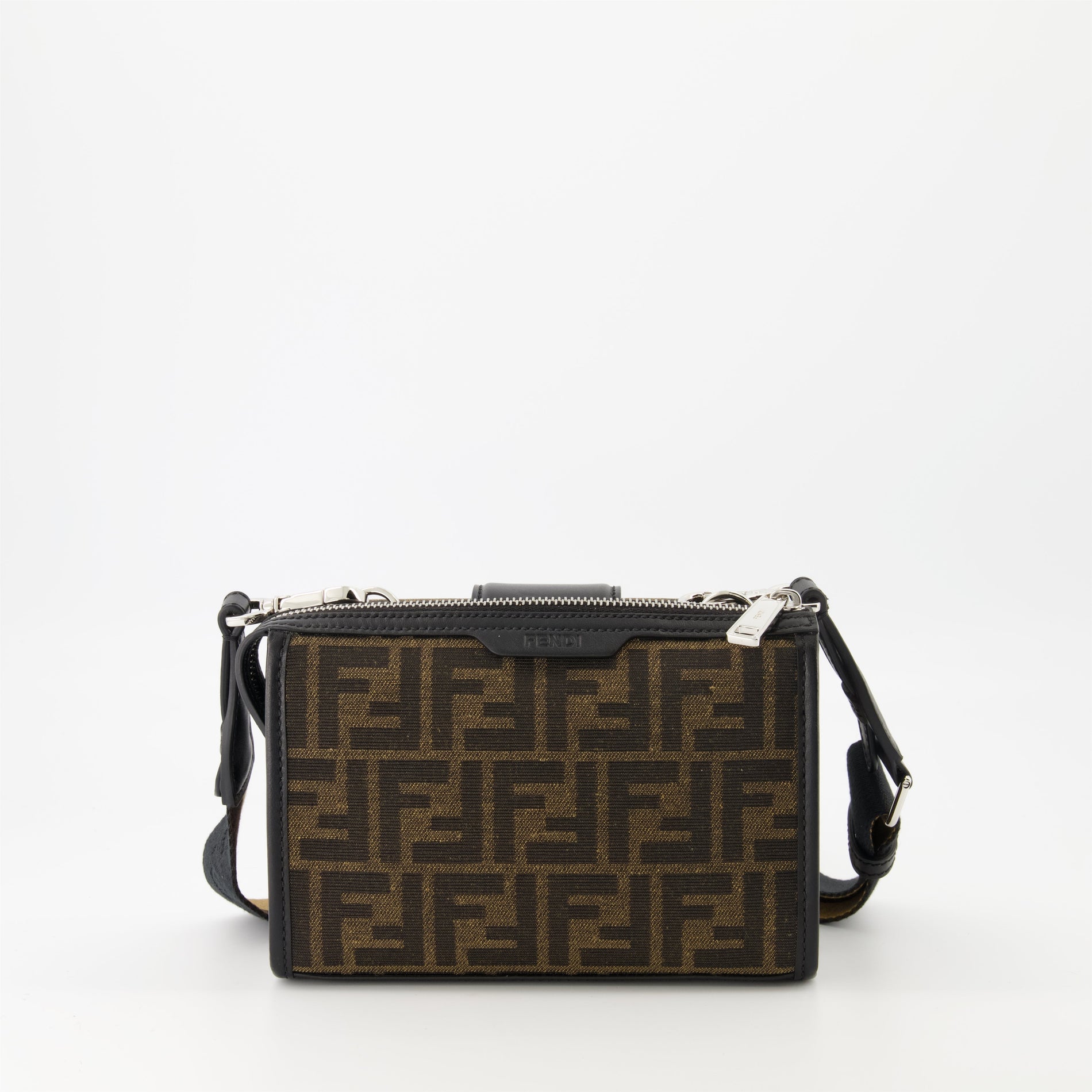 Fendi Double Baguette Bag - image 3