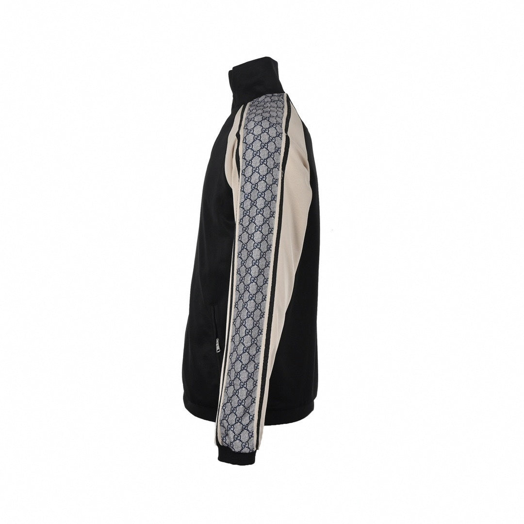 Gucci GG Panelled Track Jacket - image 3