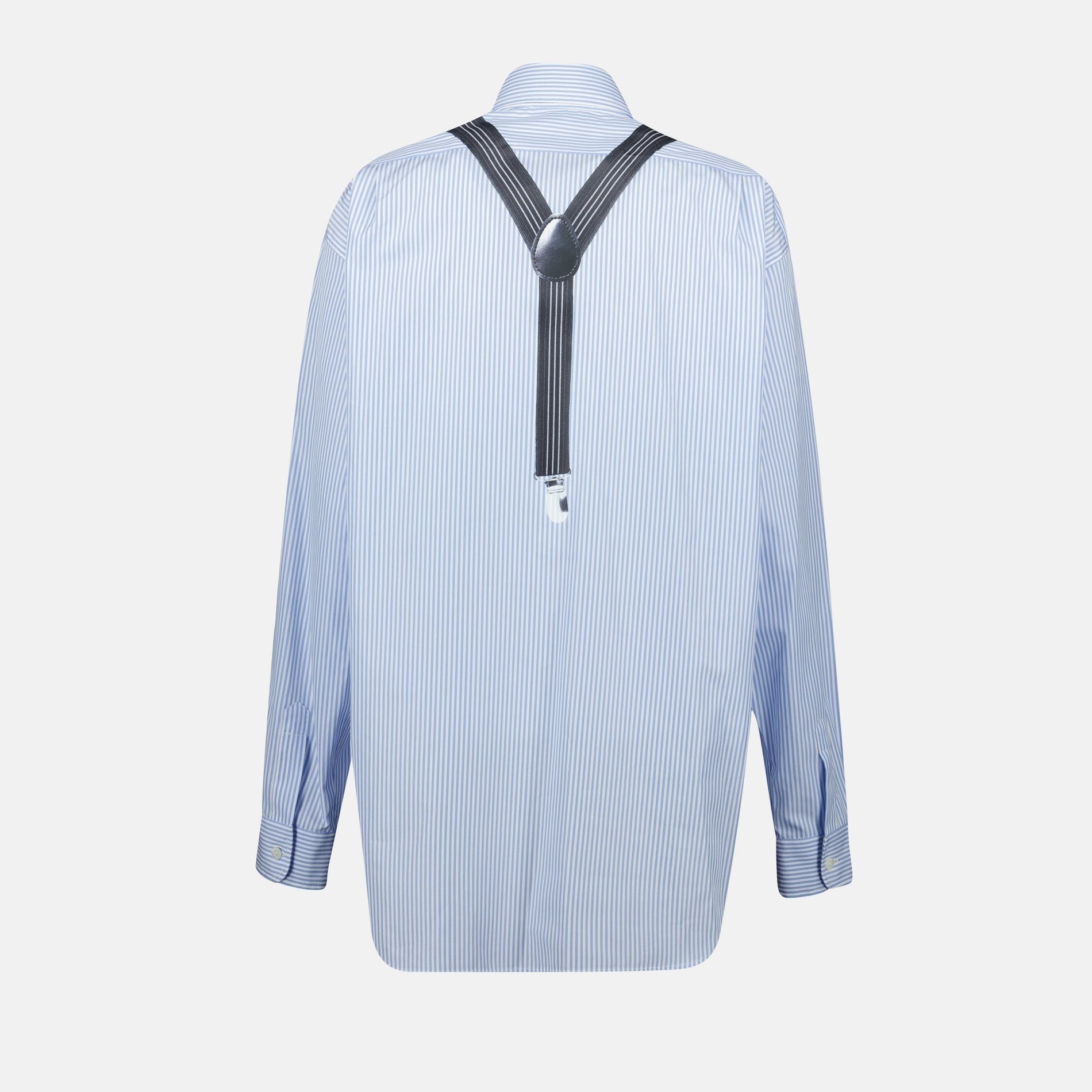 Moschino Striped Cotton Shirt - image 2