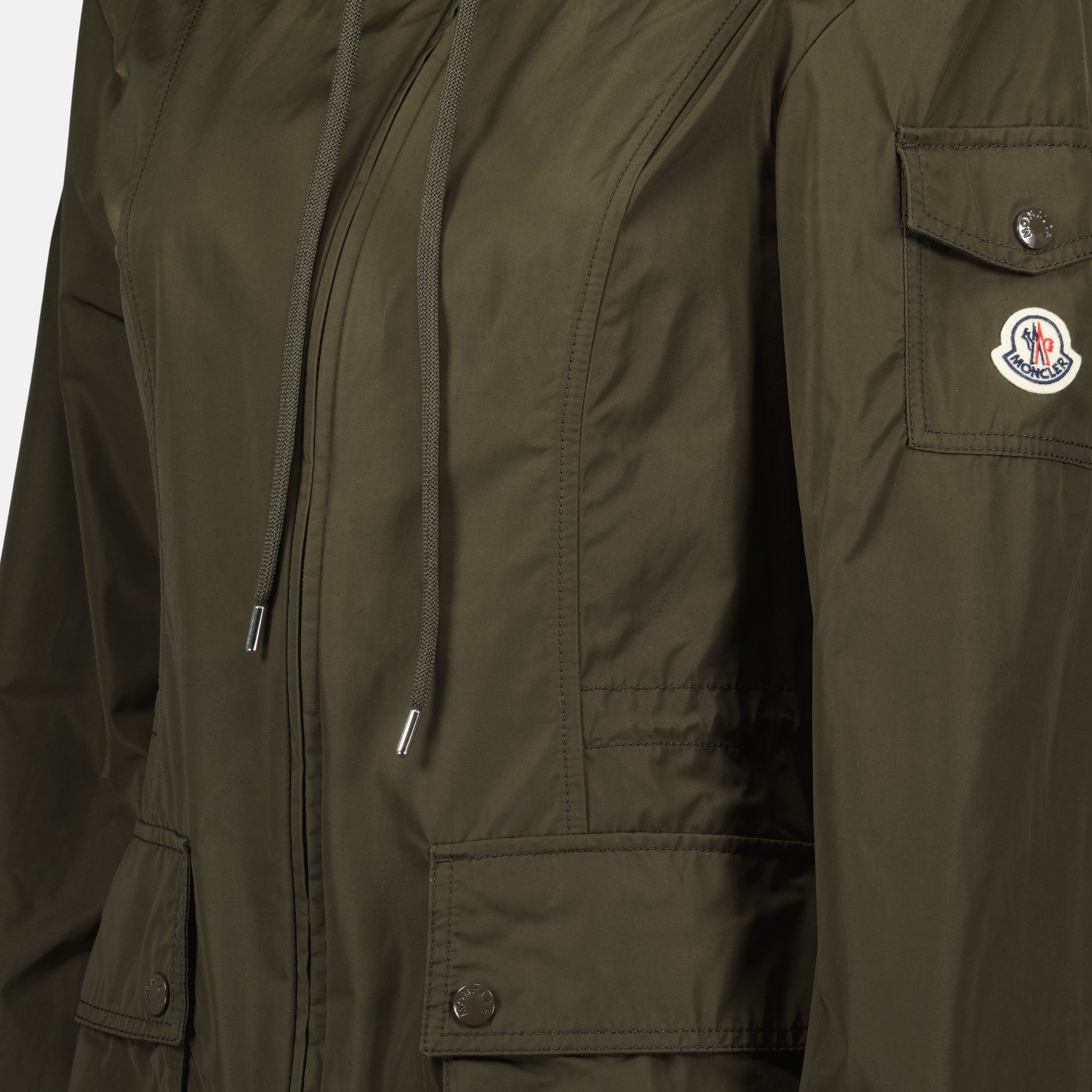 Moncler Leandro Parka - image 5