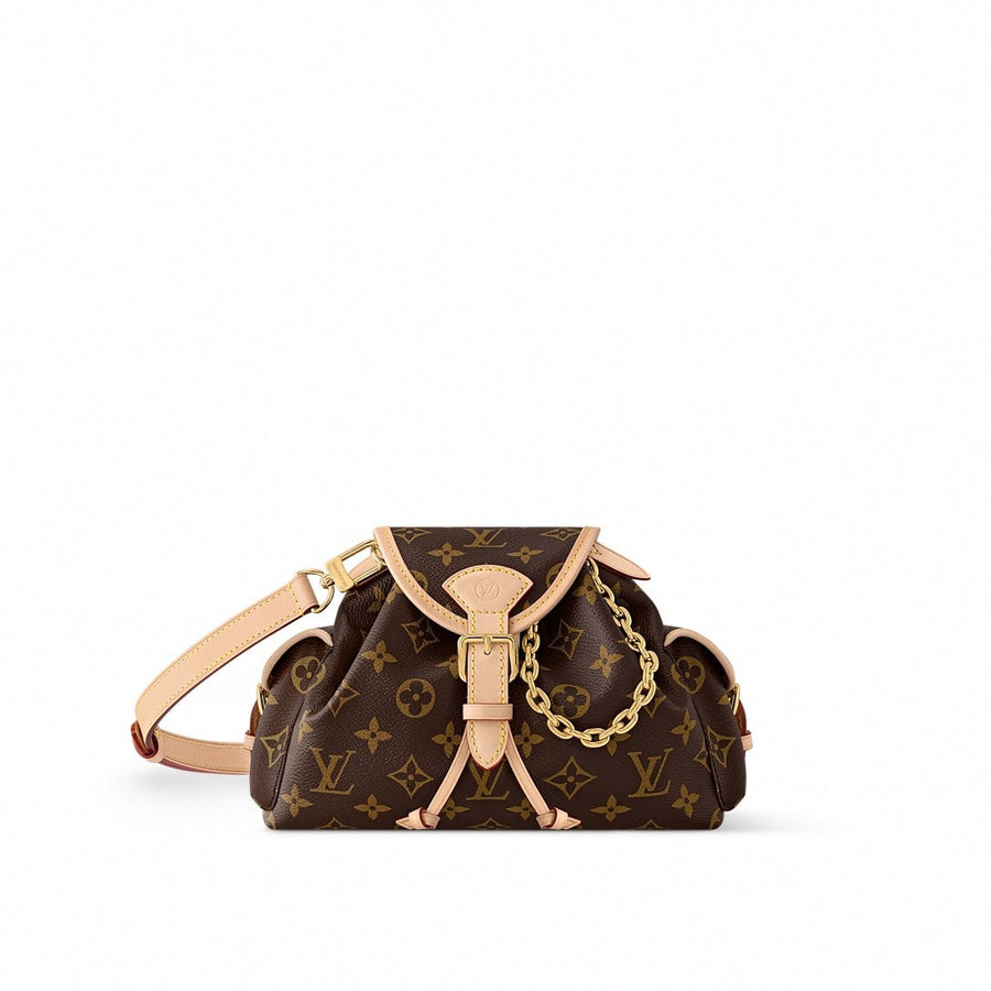 Louis Vuitton Odyssée Monogram Handbag