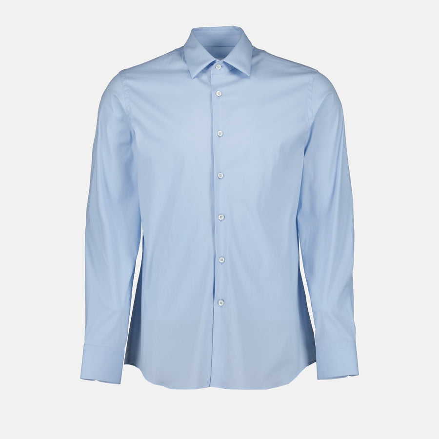 Prada Poplin shirt