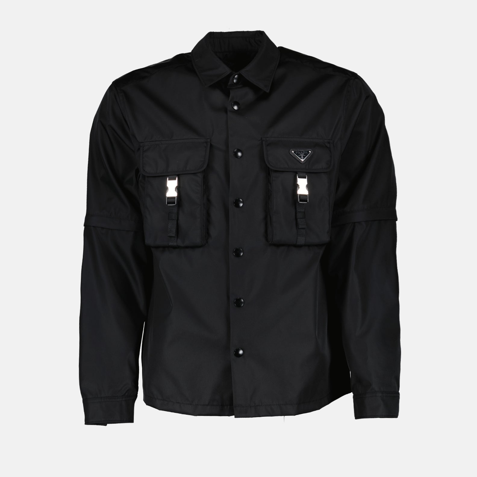 Prada Re-Nylon Shirt