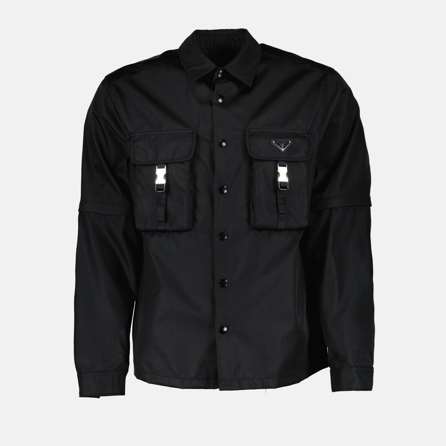 Prada Re-Nylon Shirt