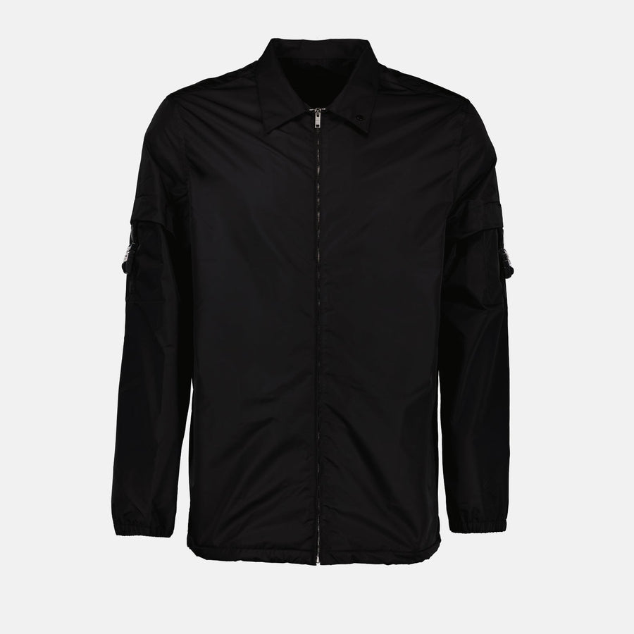 Givenchy Loop Pocket Shirt