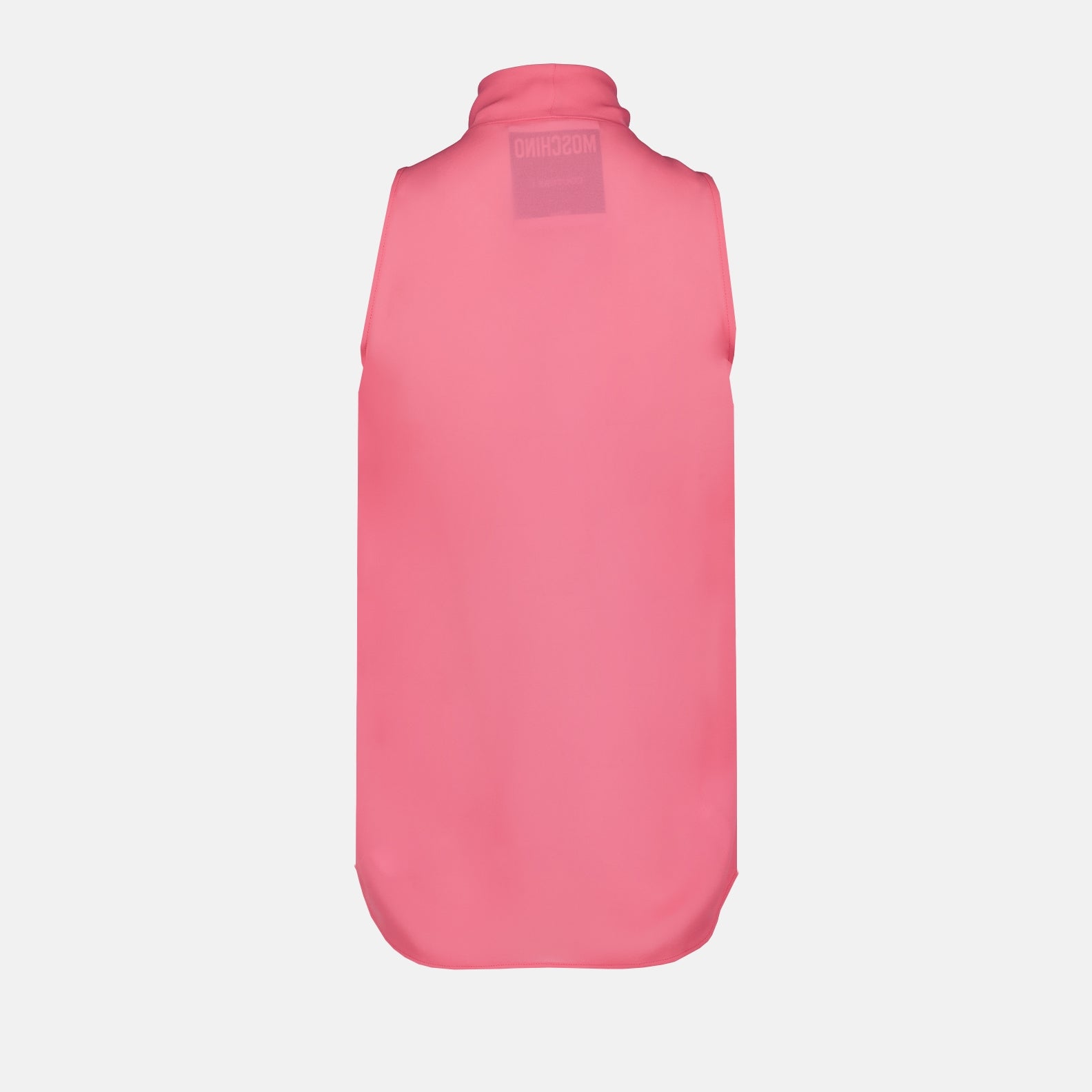 Moschino Silk Bow Blouse in Pink - image 4