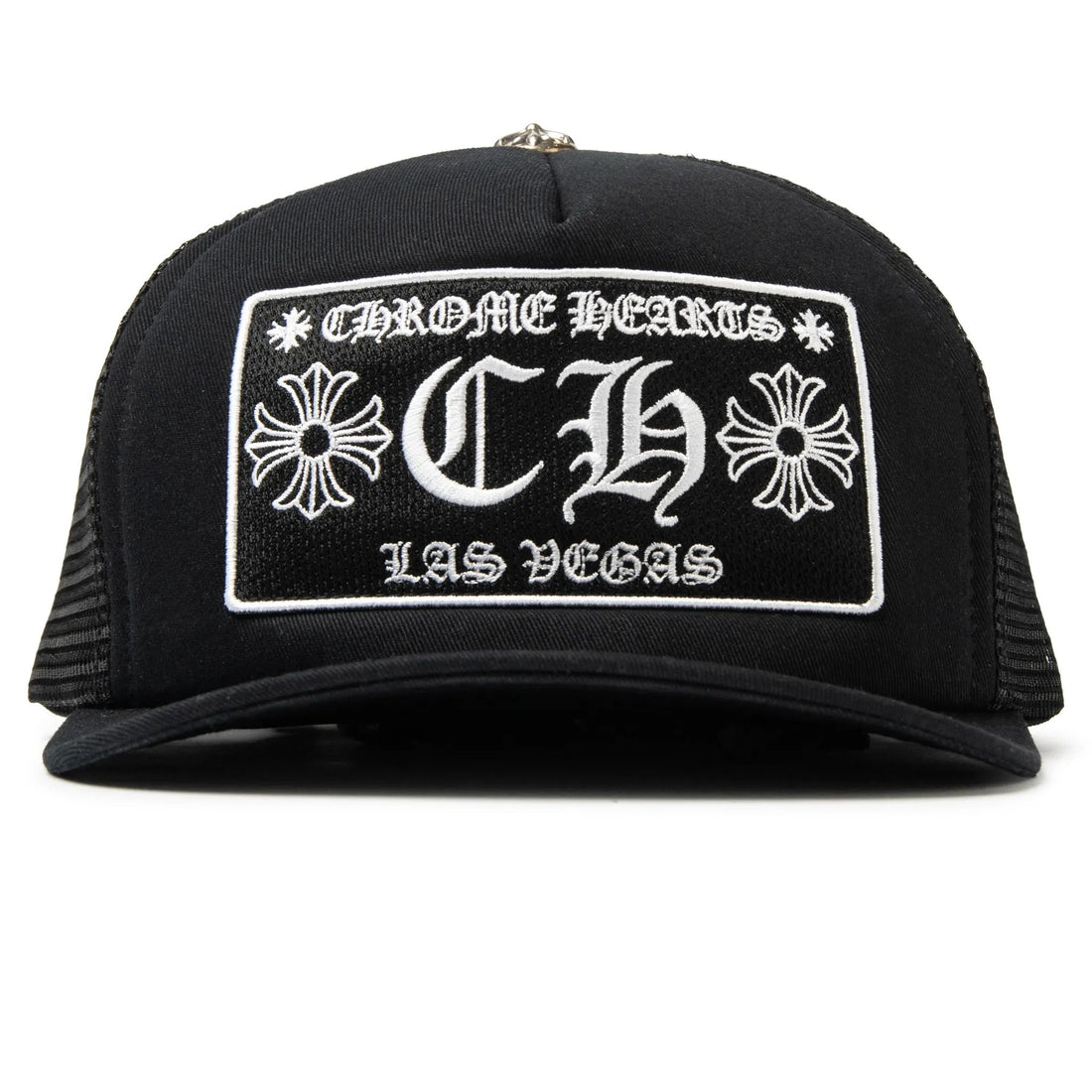 CH Las Vegas Black Trucker Cap