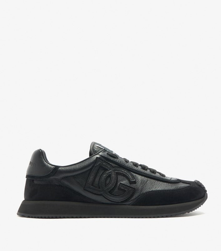 Dolce & Gabbana DG Cushion Calfskin Sneakers - image 6