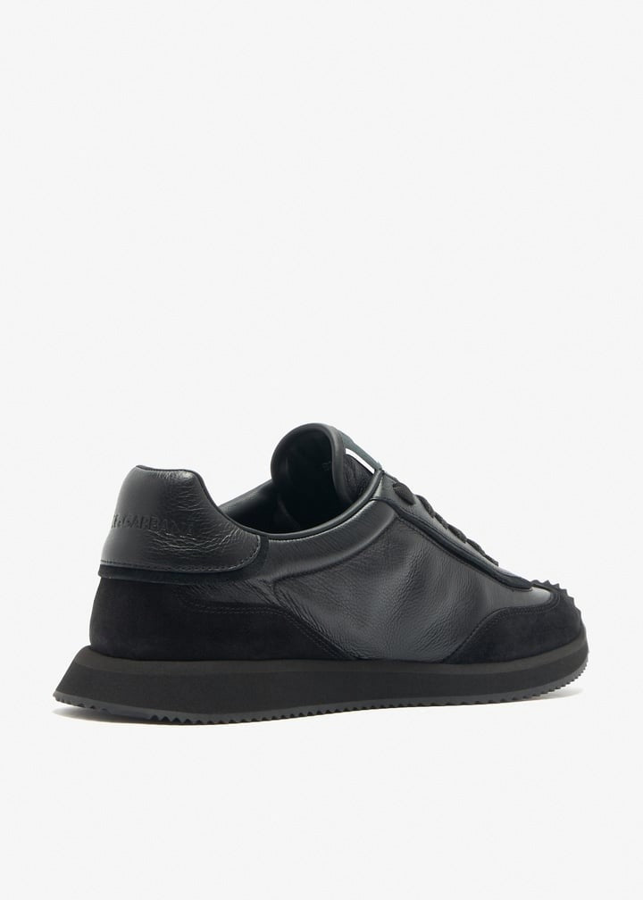Dolce & Gabbana DG Cushion Calfskin Sneakers - image 2