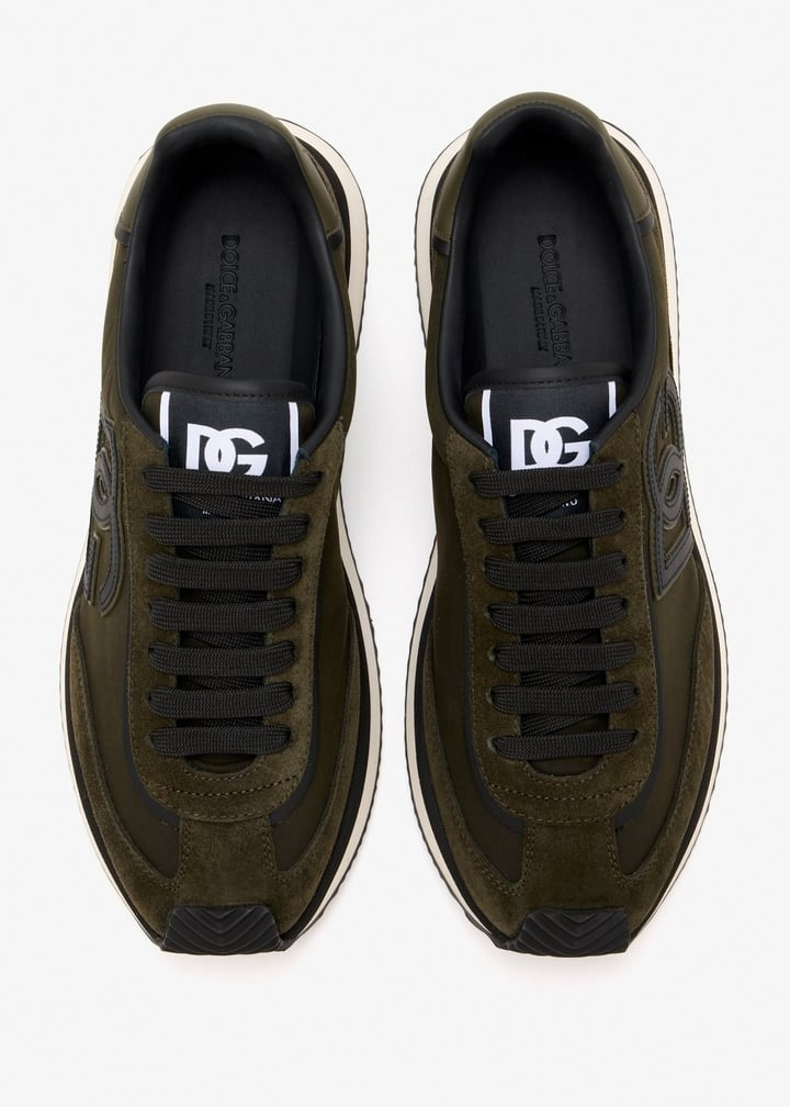 Dolce & Gabbana DG Cushion Sneakers - image 4