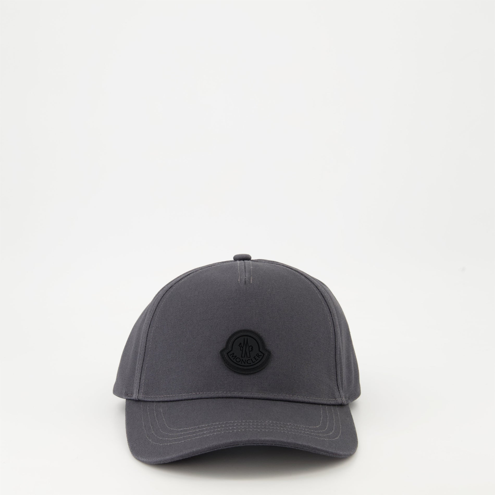 Moncler Logo Cap - image 2