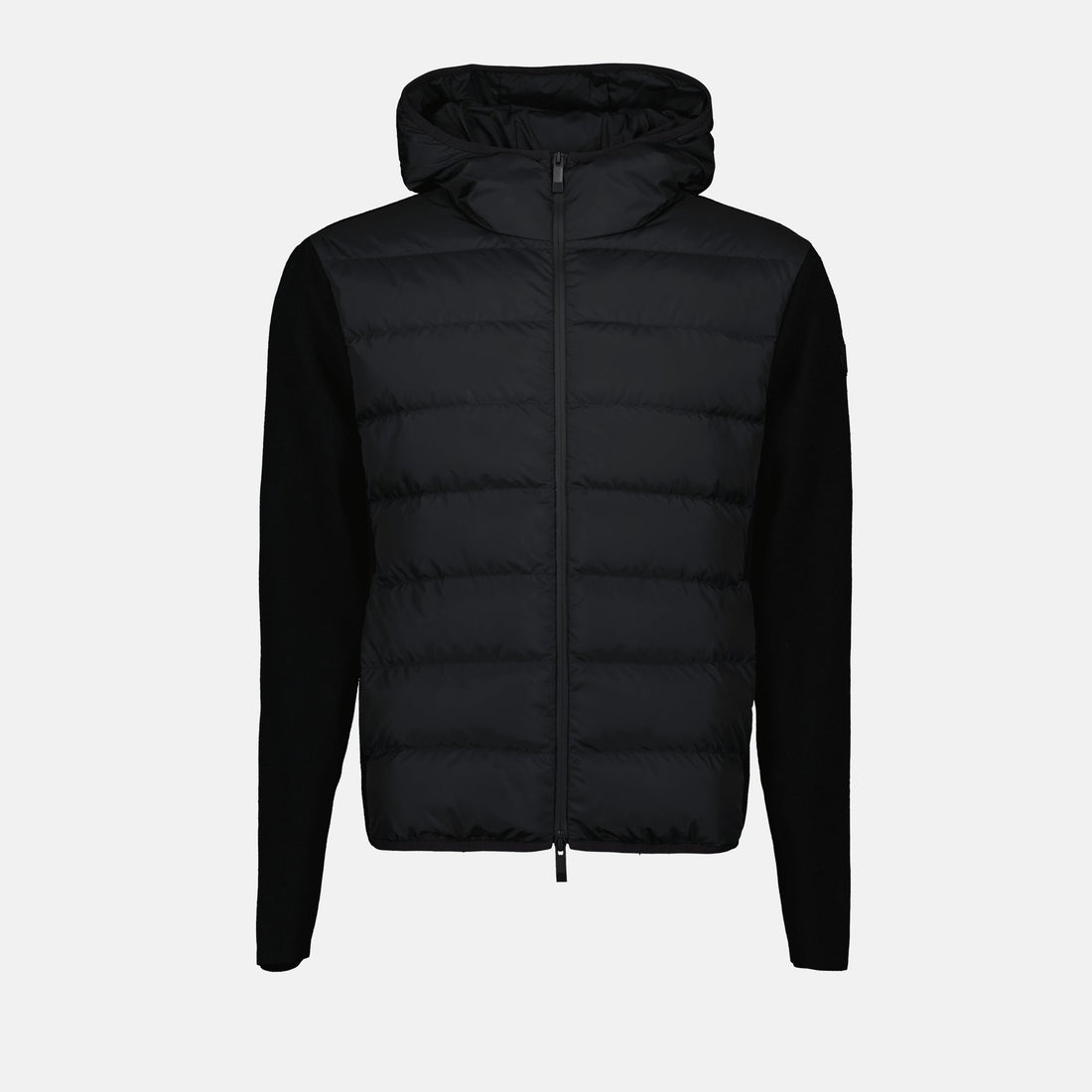Two-material jacket