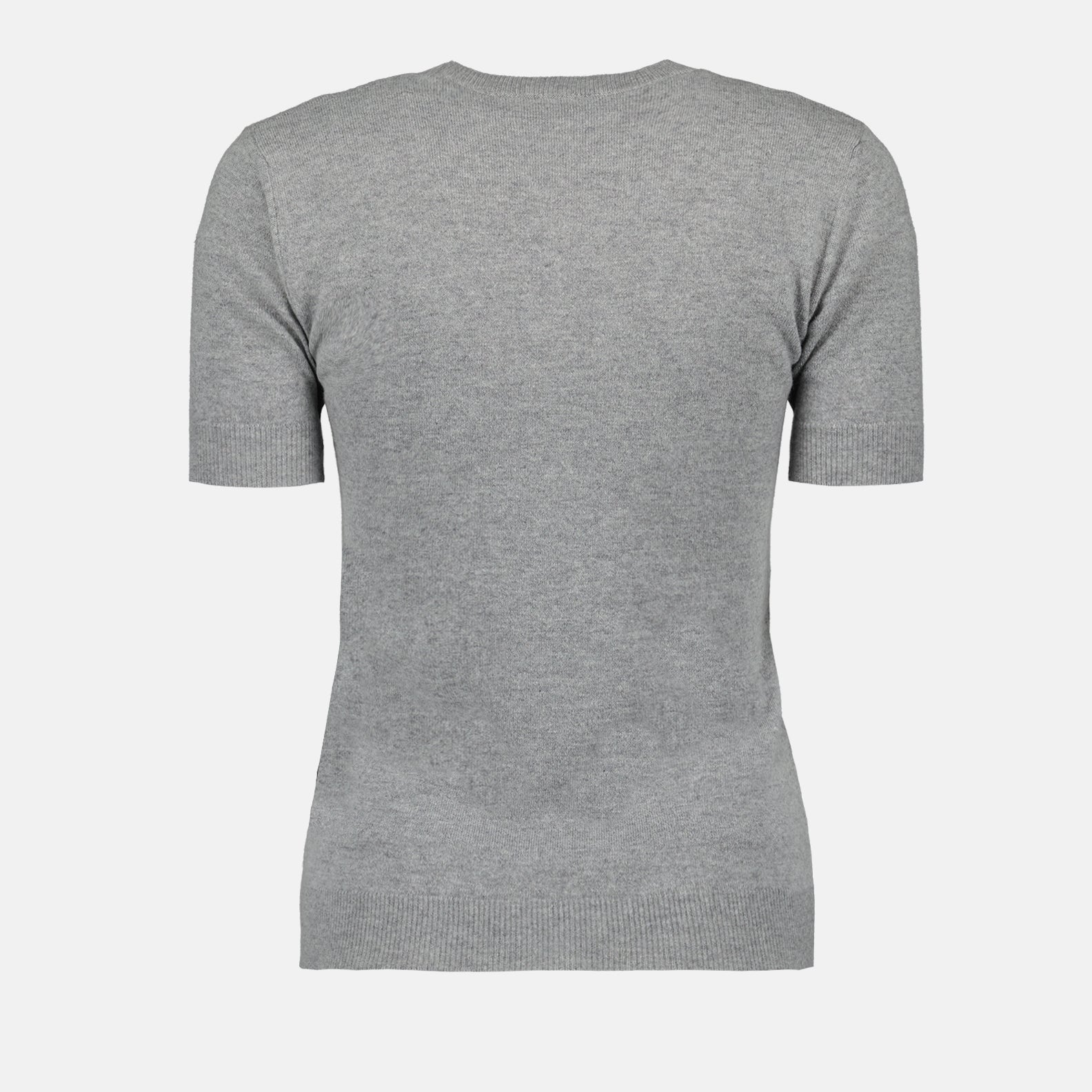 Versace Medusa Pocket Knit Top - image 4
