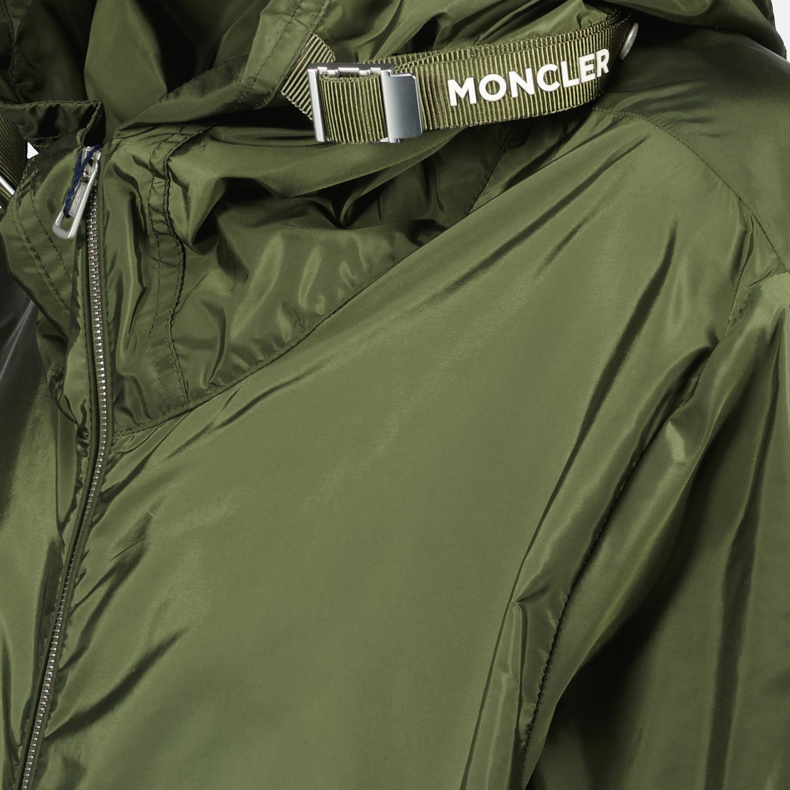Moncler Remoray Hooded Windbreaker - image 8