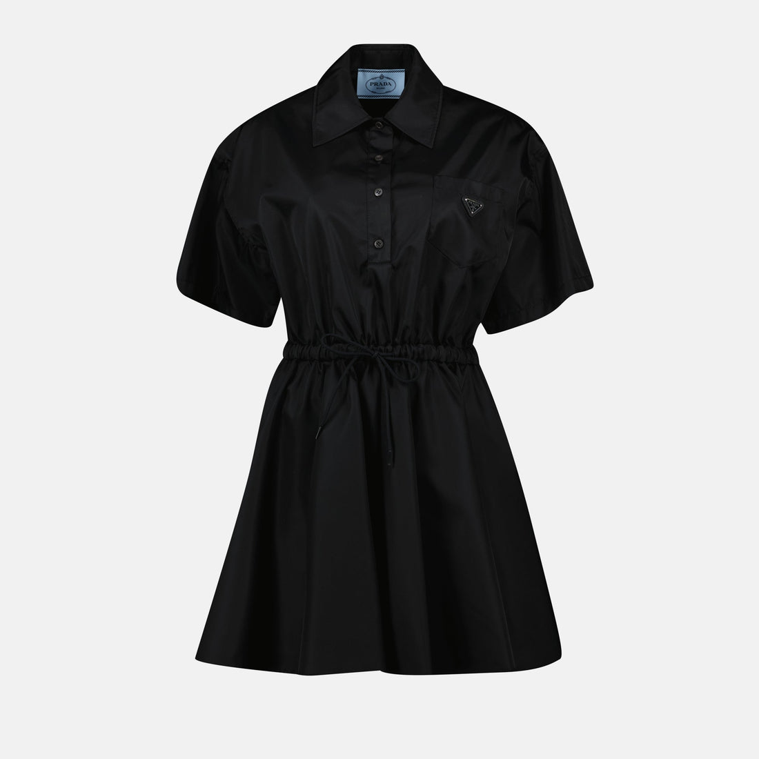 Short Shirt Dress