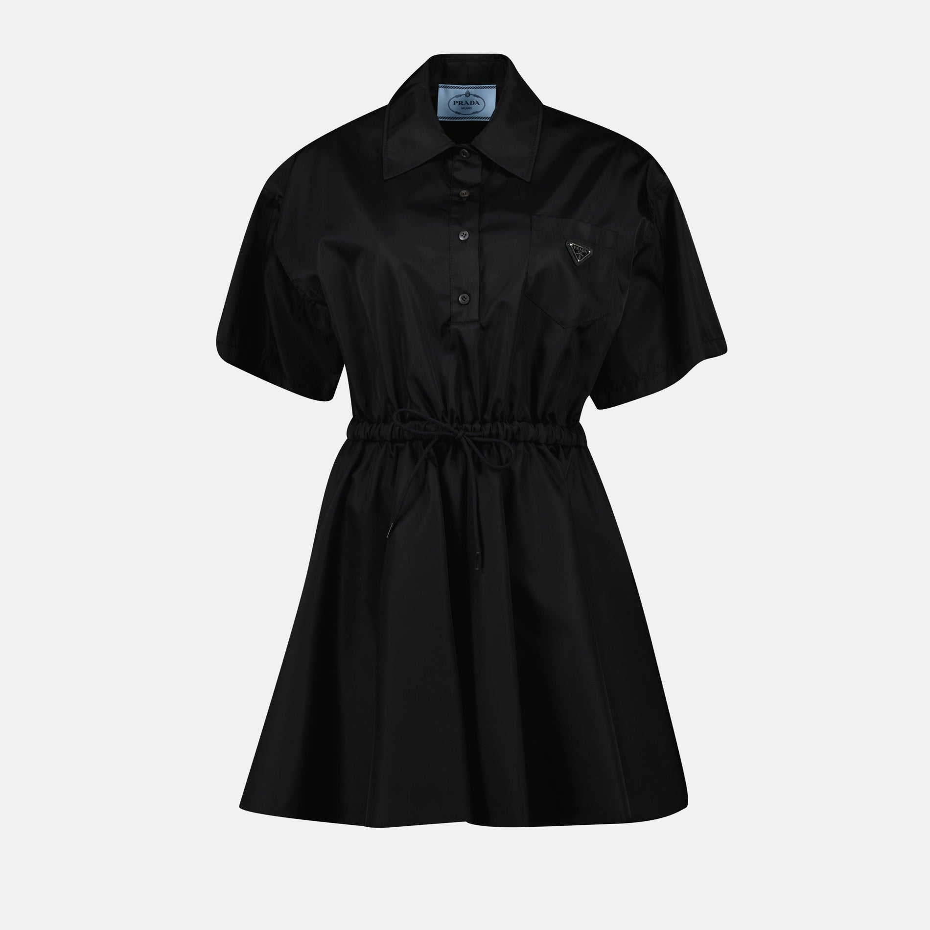 Prada Short Shirt Dress