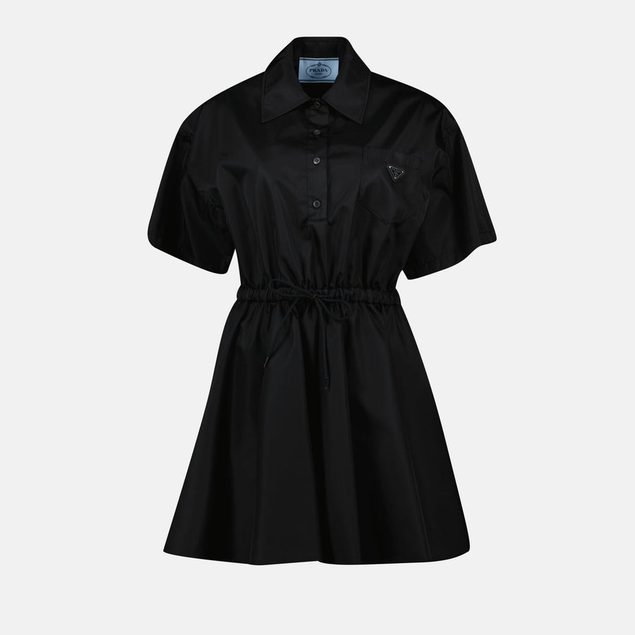Prada Short Shirt Dress