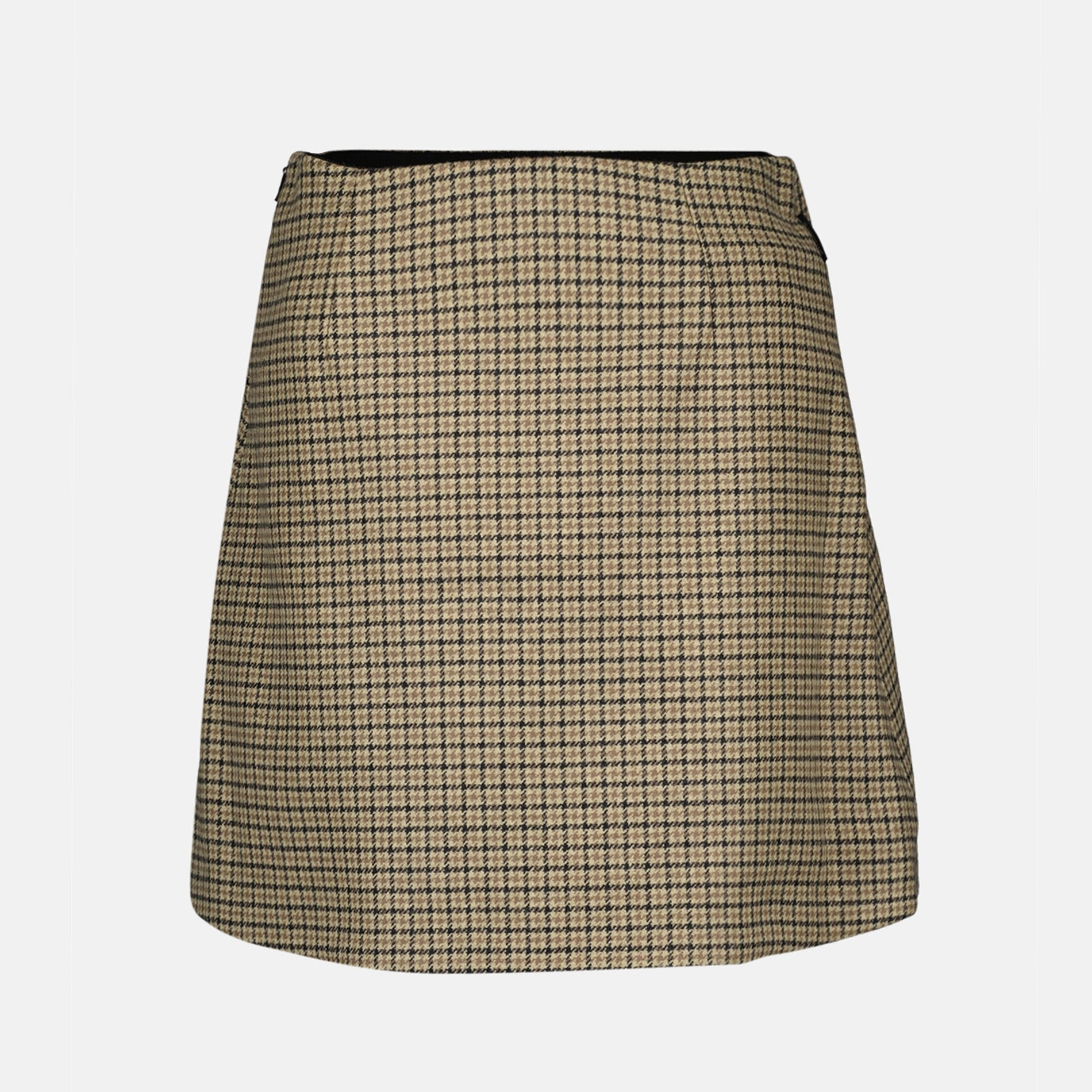 Moncler Plaid mini skirt - image 2