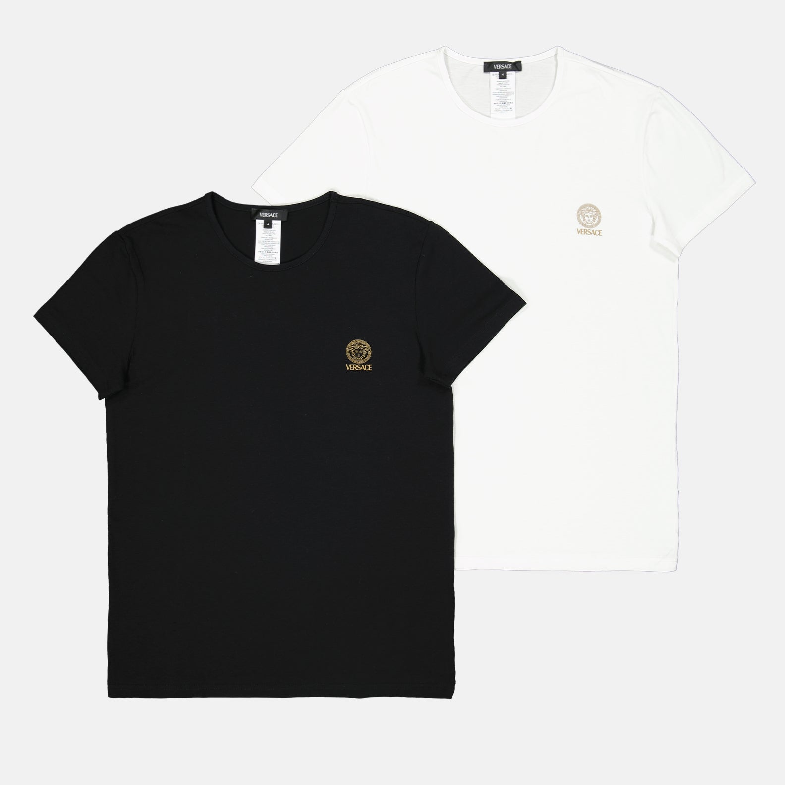 Versace Medusa Body Sweater Set