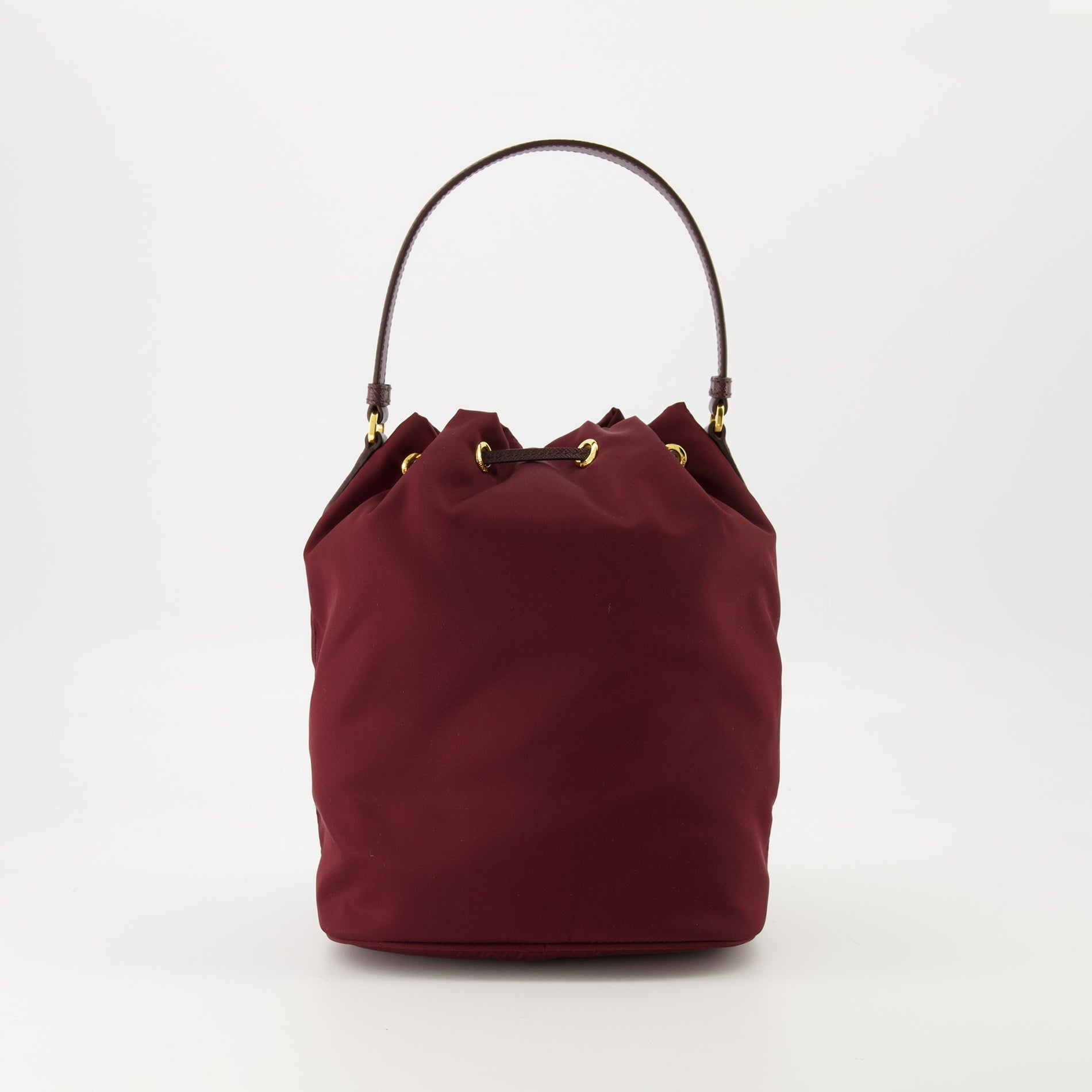 Prada Nylon Bucket Bag - image 2