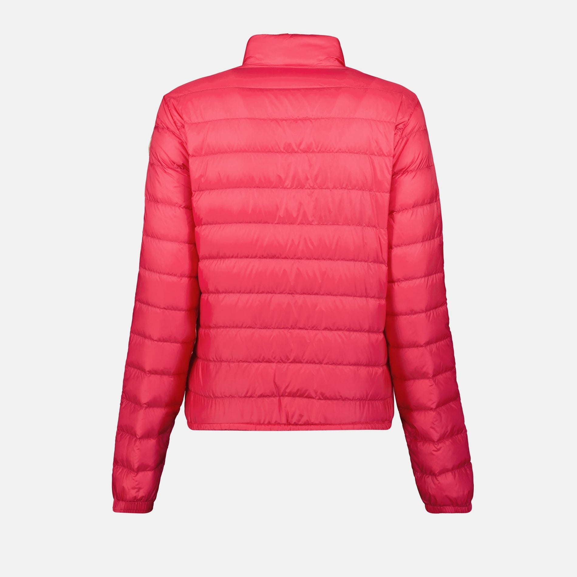 Moncler Pink Lightweight Quilted Down Jacket - image 4