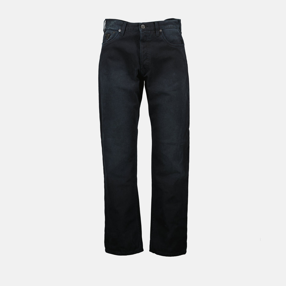 Faded Black Jeans