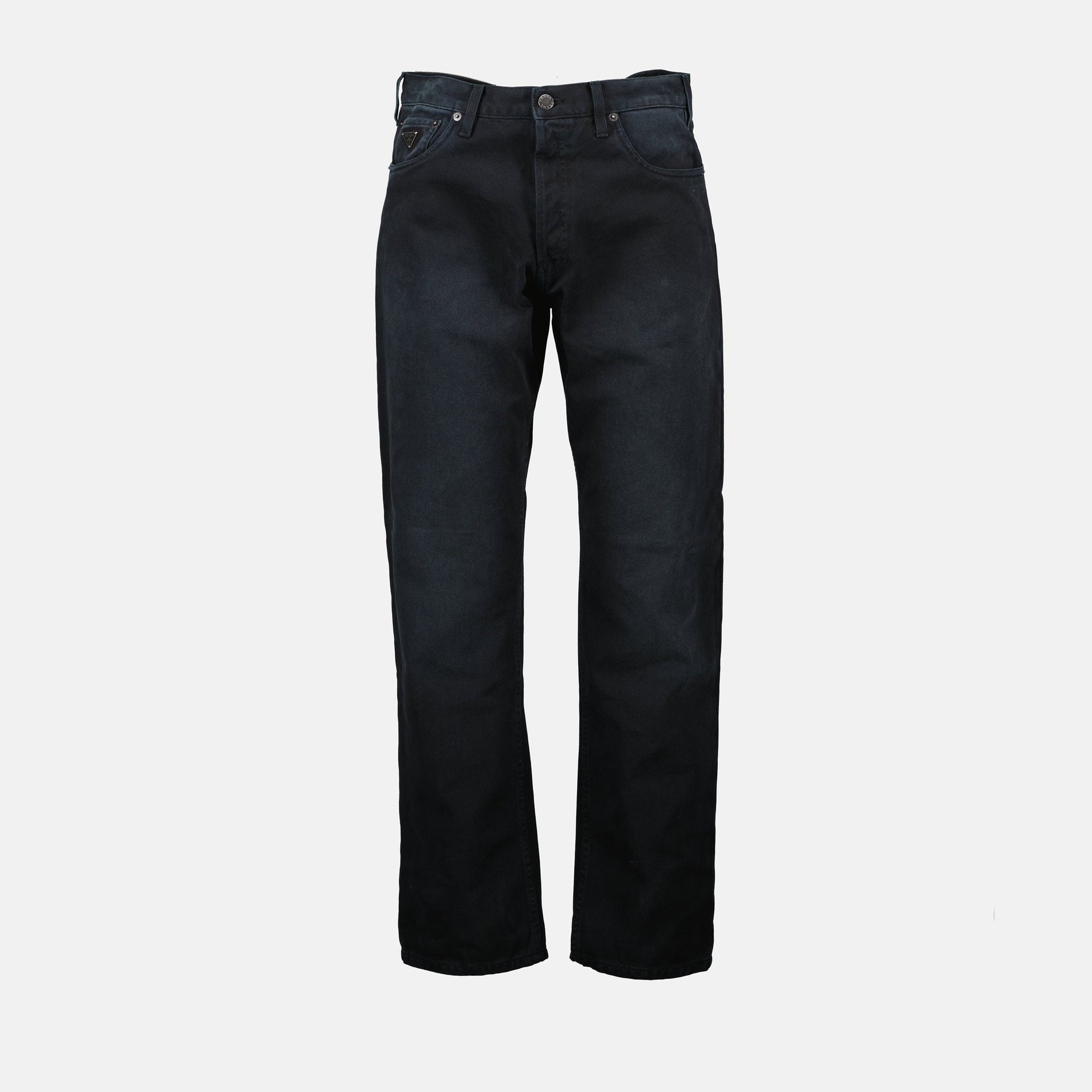 Prada Faded Black Jeans