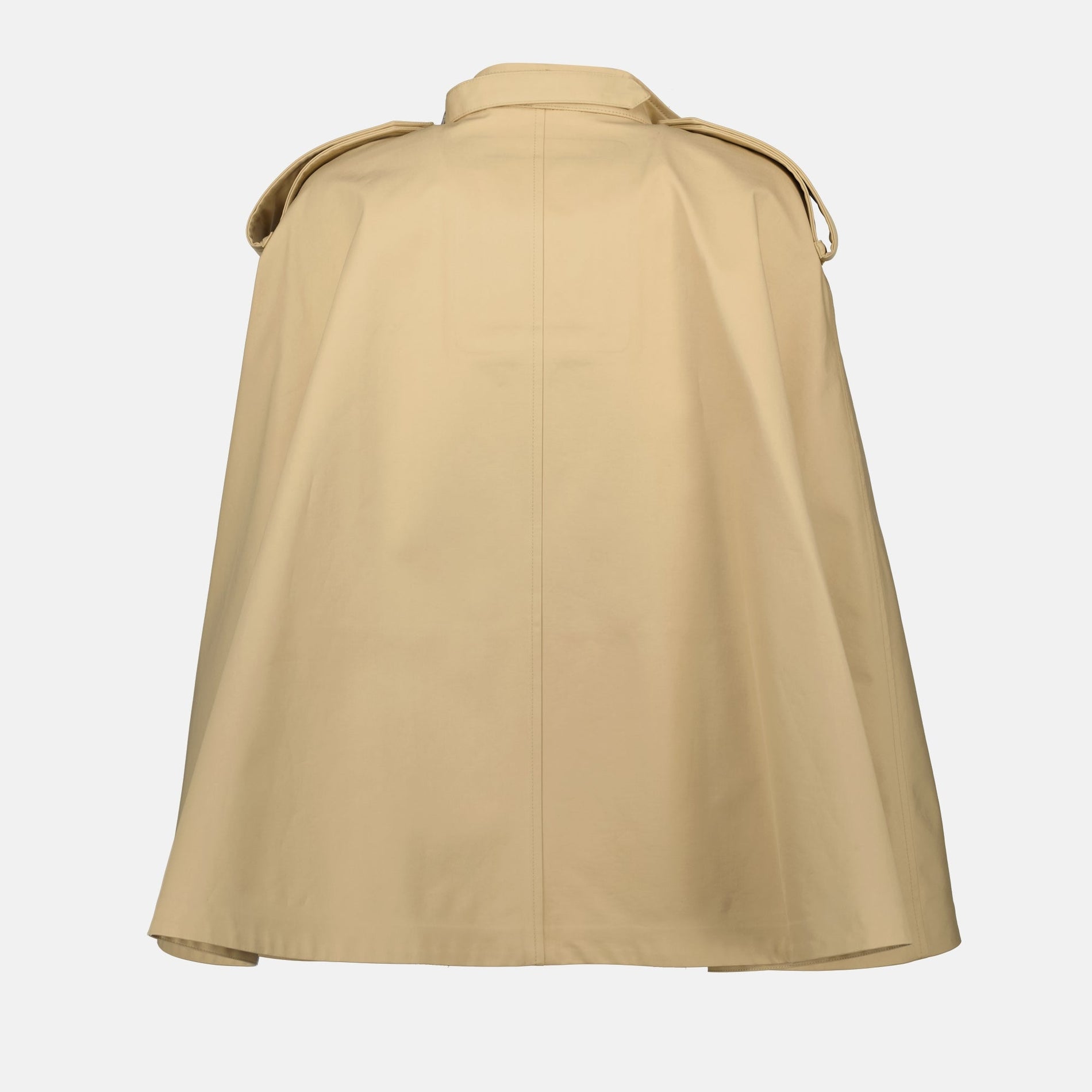 Burberry Beige Cape - image 2