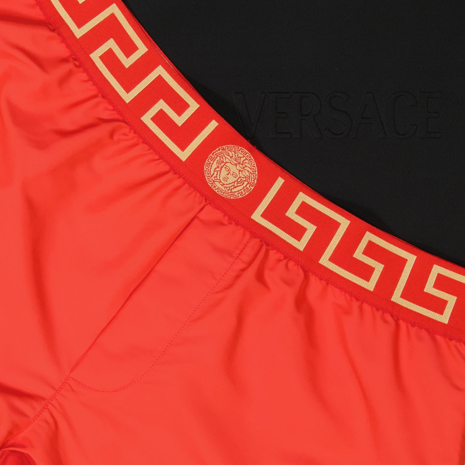 Versace Medusa Greca Swim Shorts - image 3