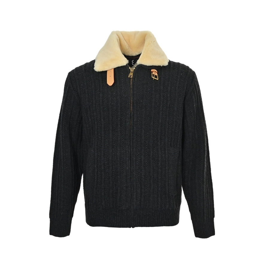 Louis Vuitton Cashmere-Wool Blouson