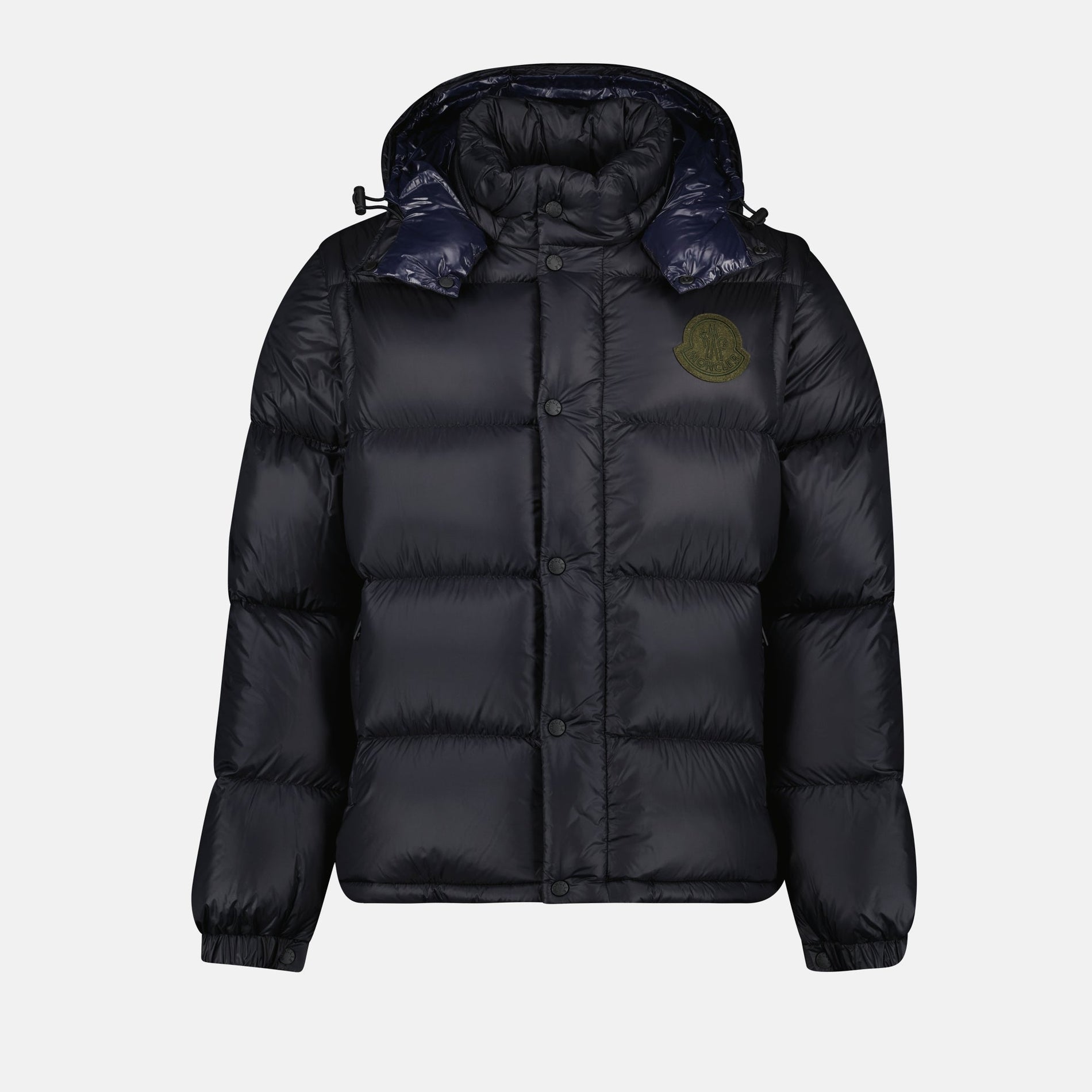 Moncler Cyclone 2-in-1 Down Jacket