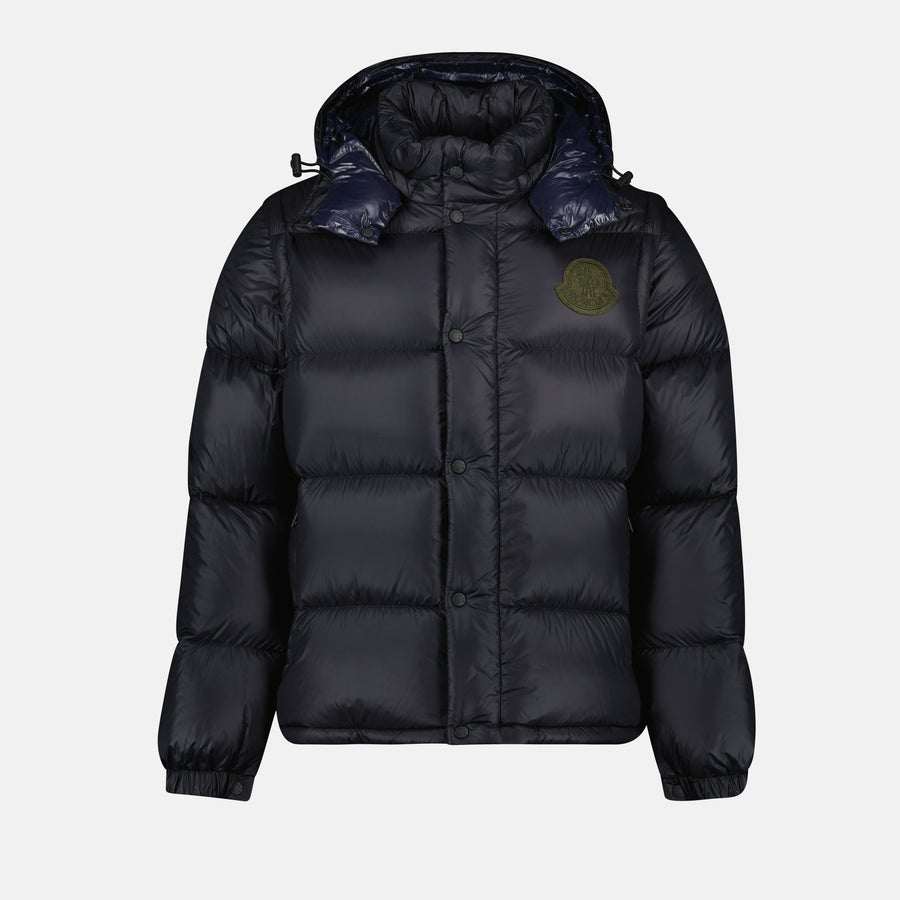 Moncler Cyclone 2-in-1 Down Jacket
