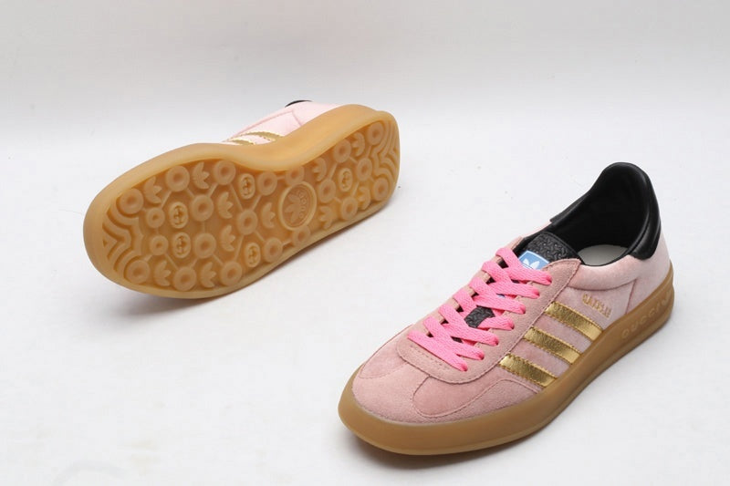Gucci Adidas x Gucci Women's Gazelle Sneaker P - image 6