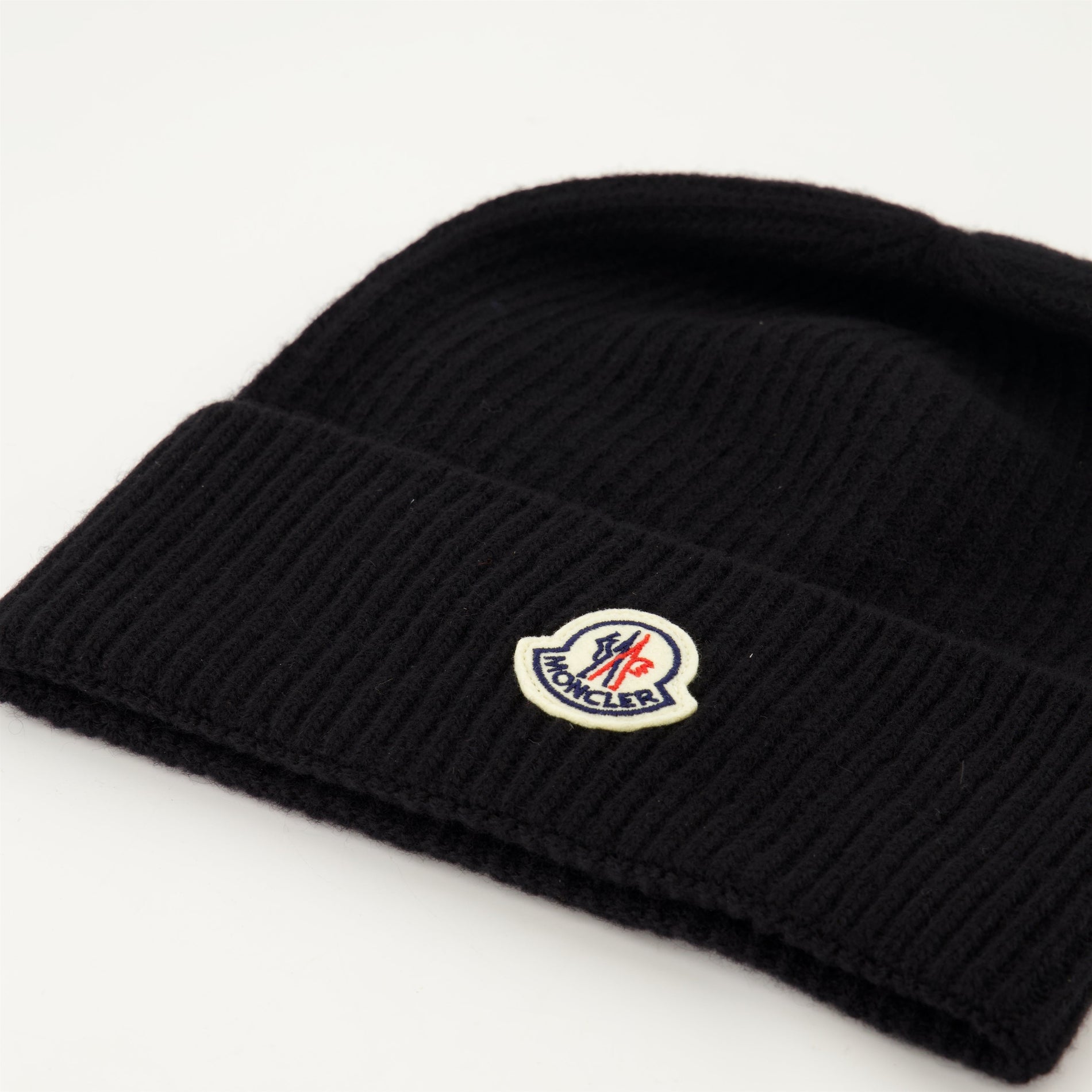 Moncler Wool and Cashmere Beanie - image 3