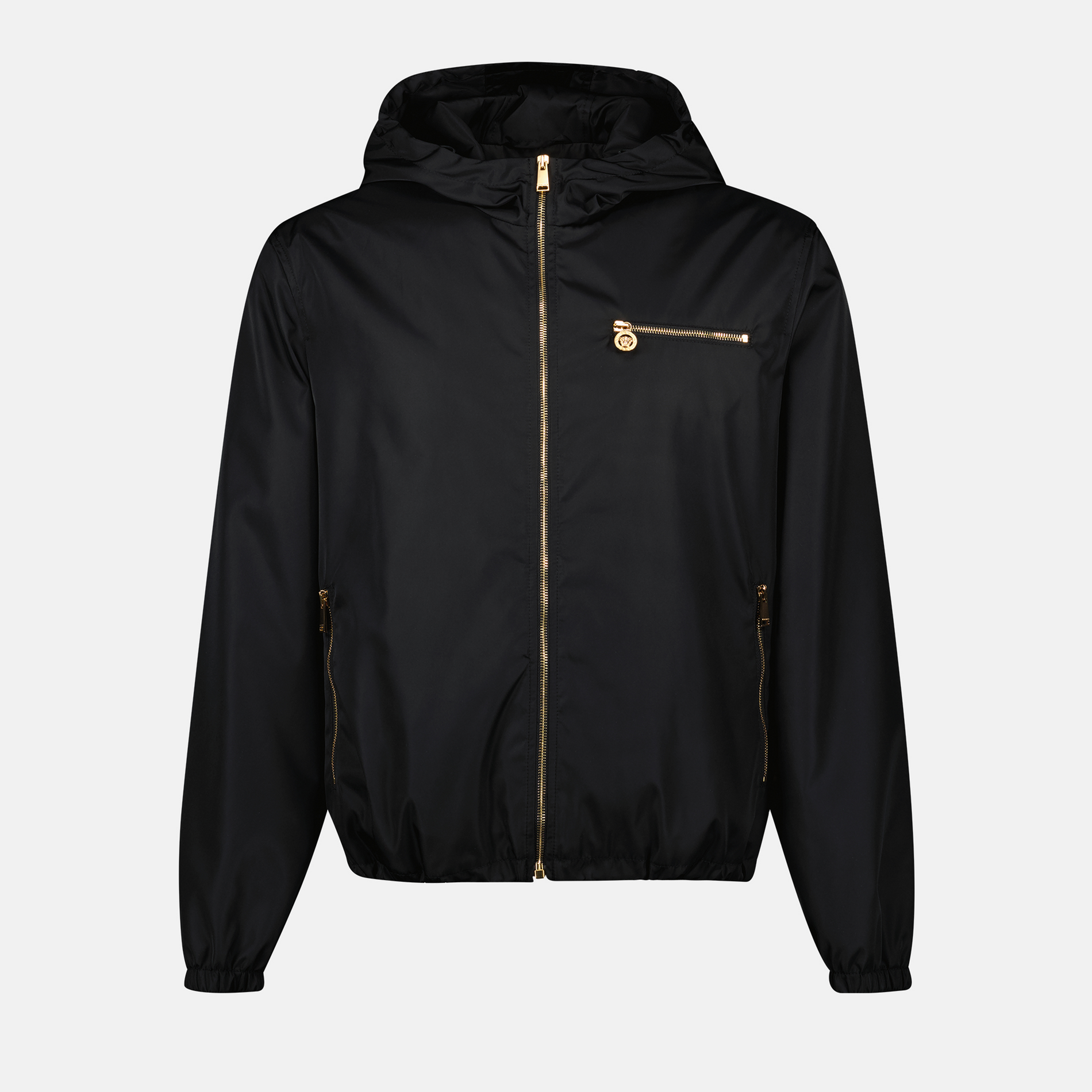 Versace Nylon Windbreaker