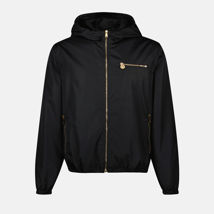 Versace Nylon Windbreaker
