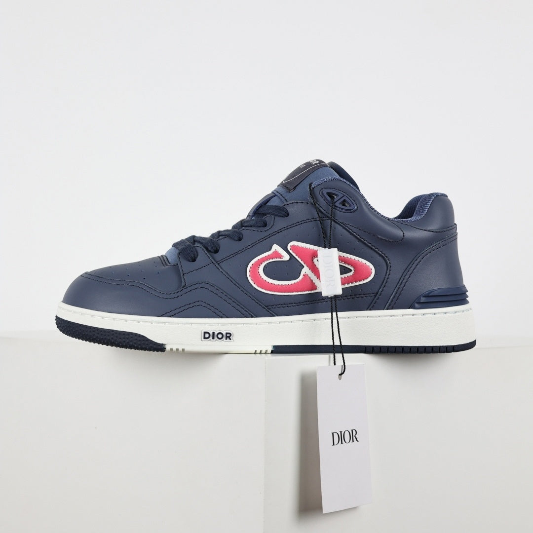 Dior B57 Low-Top Sneaker — Blue - image 3