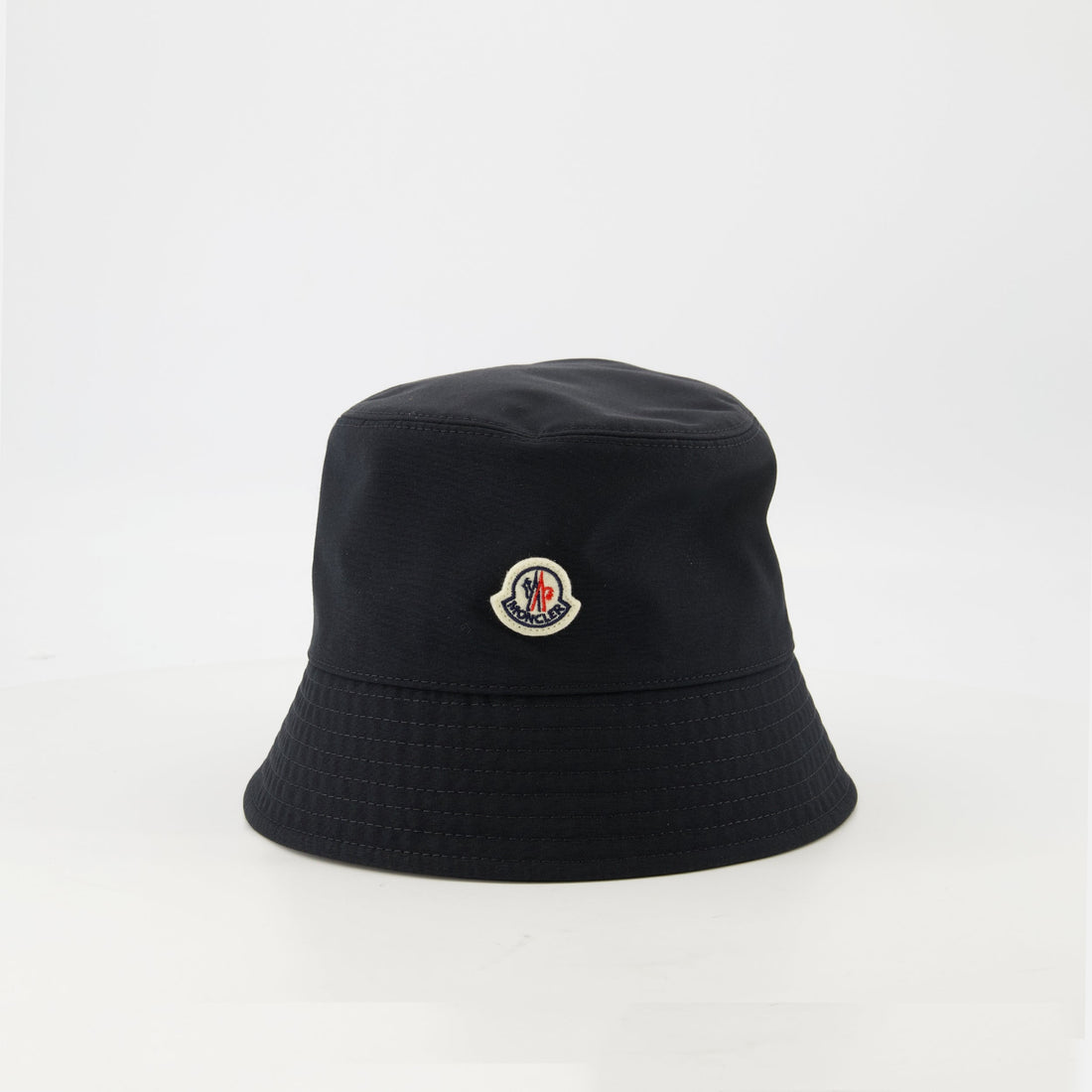 Classic Bucket Hat with Logo Patch