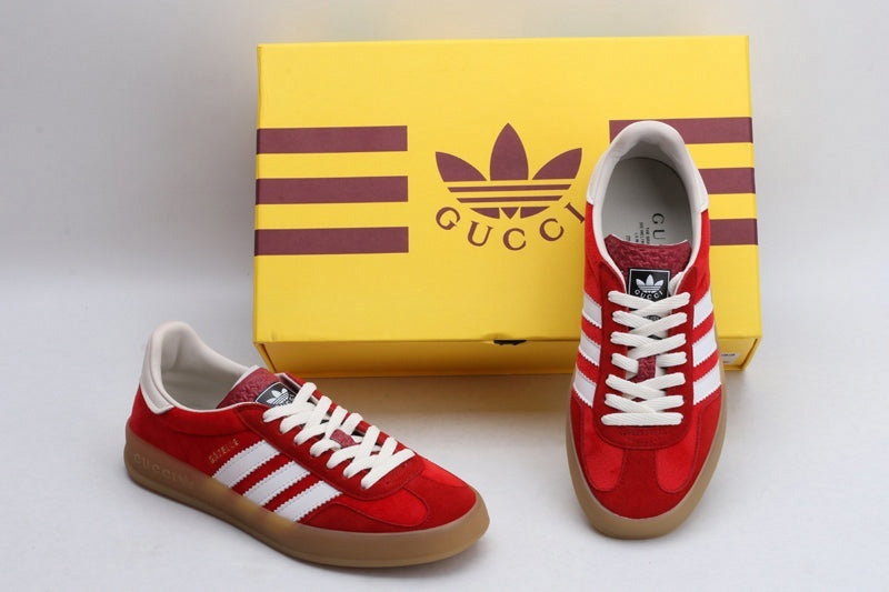 Gucci Adidas x Gucci Gazelle Sneaker R - image 8