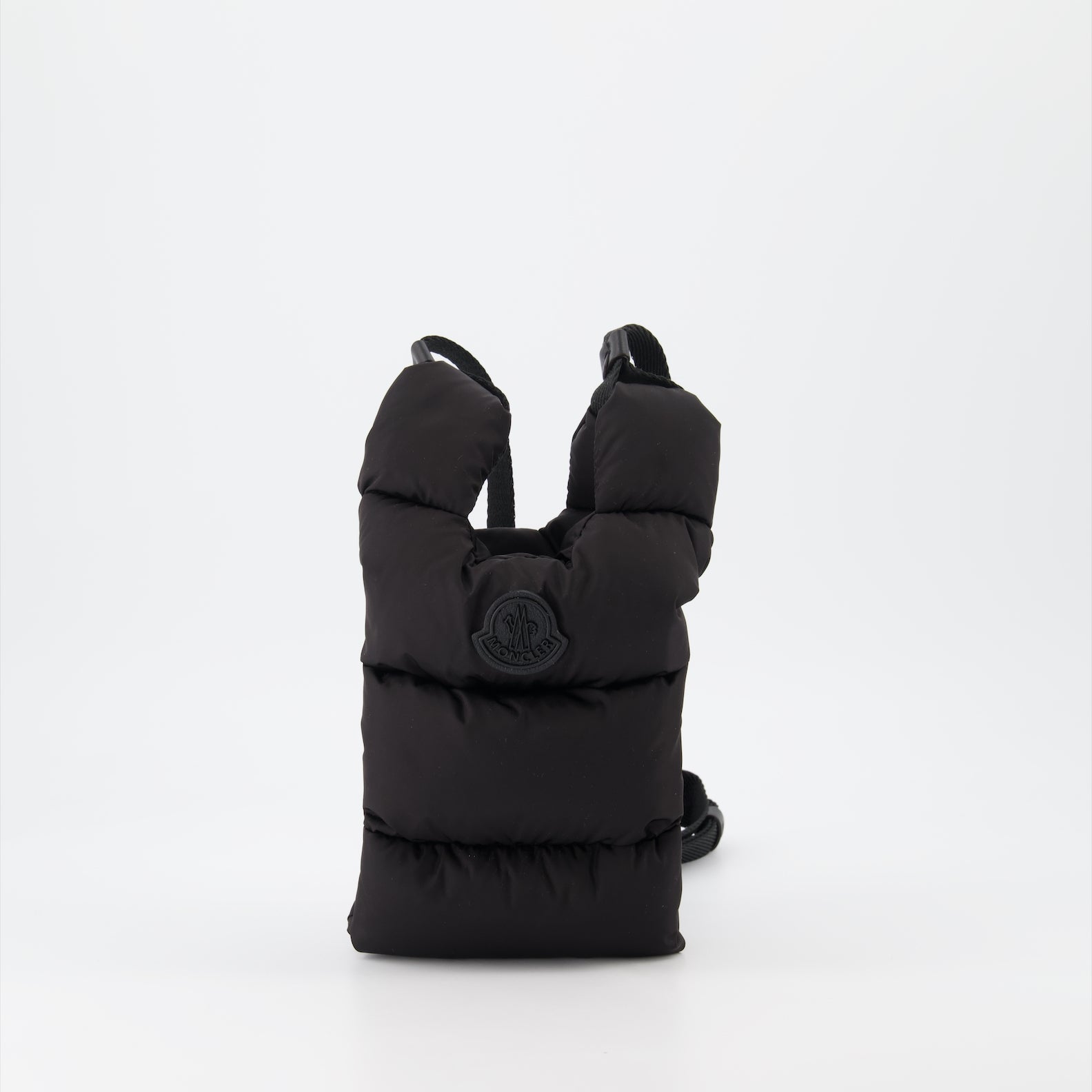 Moncler Padded Mini Tote / Crossbody