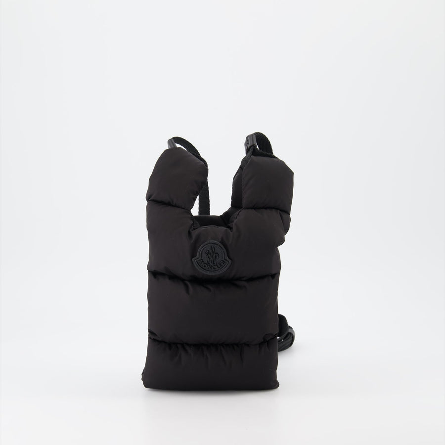 Moncler Padded Mini Tote / Crossbody