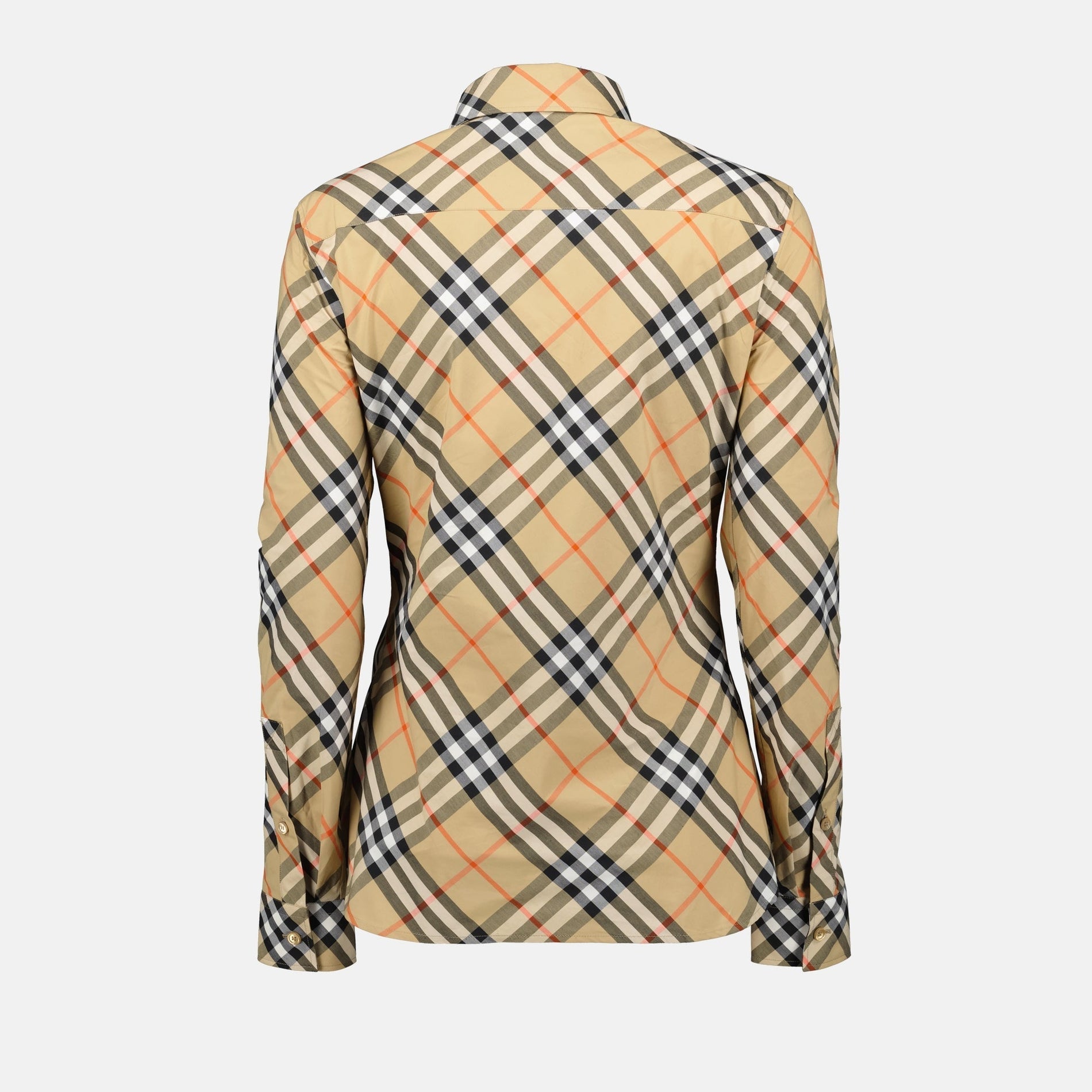 Burberry Vintage Checked Shirt - image 4