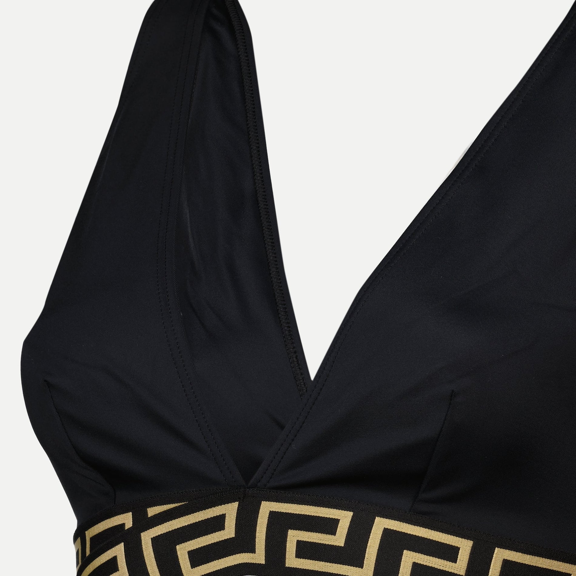 Versace Triangle bikini top - image 3