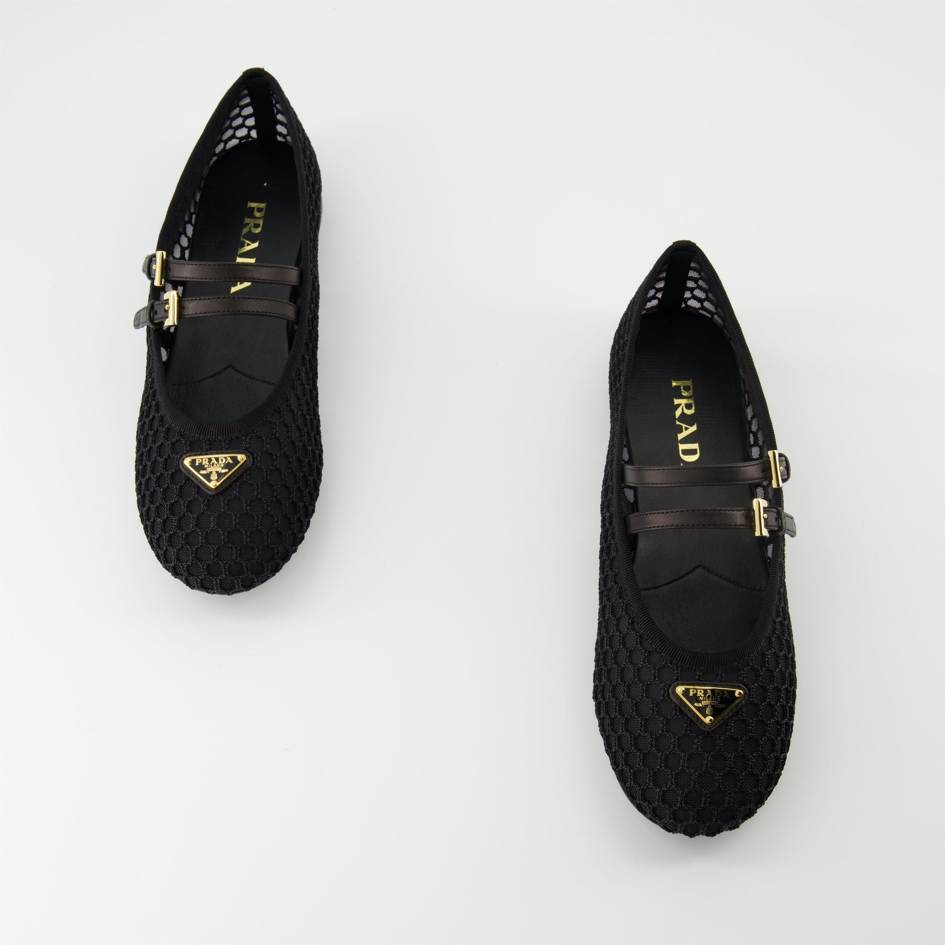 Prada Mesh Flats - image 6