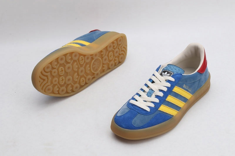 Gucci Adidas x Gucci Gazelle Sneaker SB - image 6
