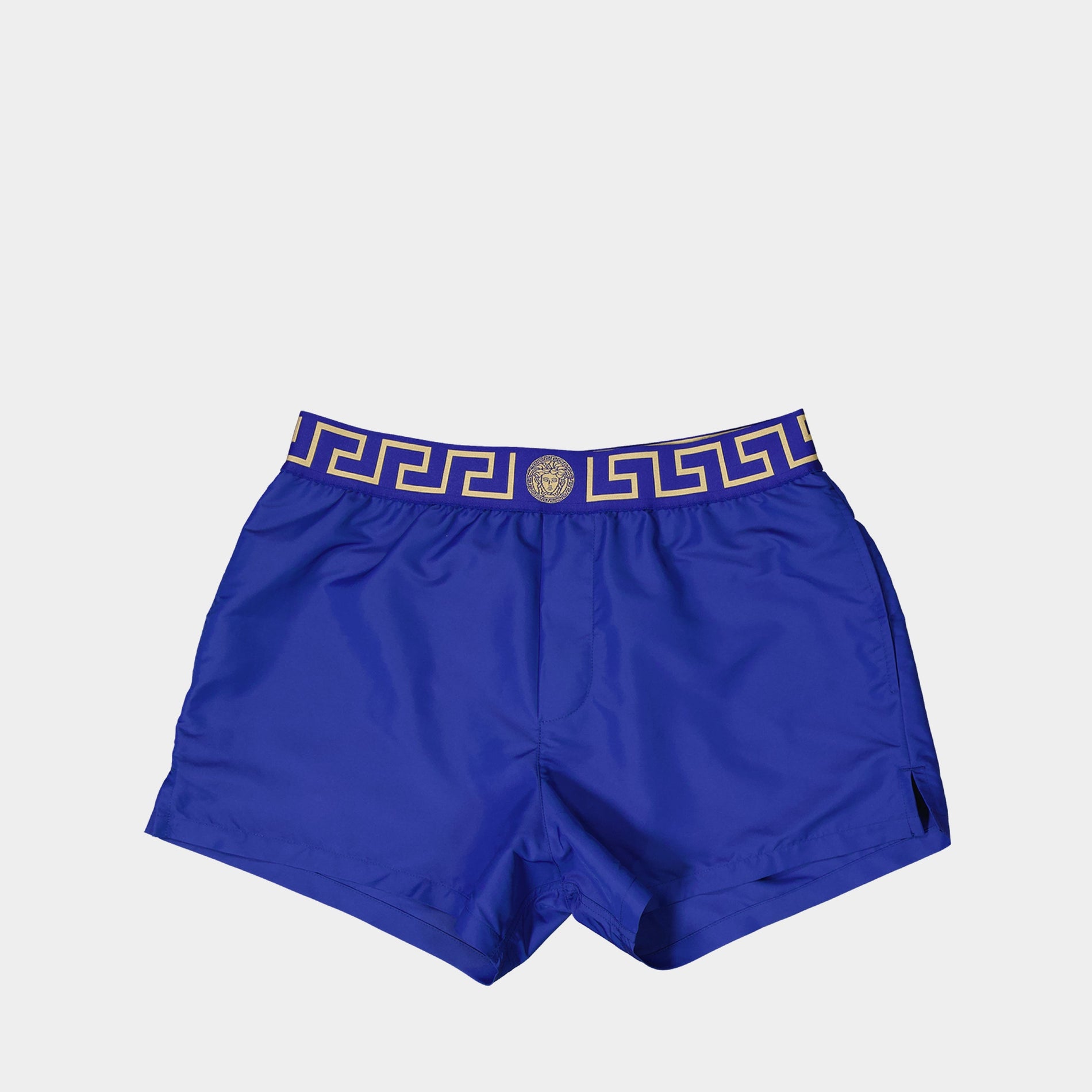 Versace Medusa Greca Swim Shorts