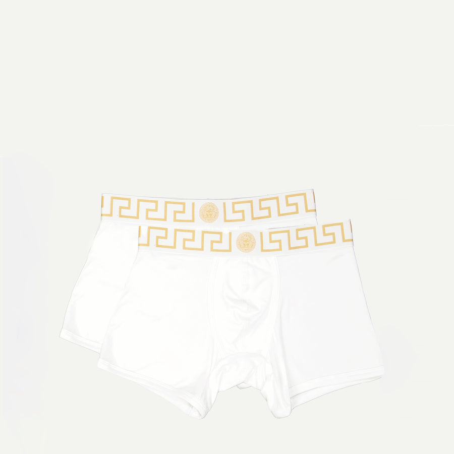 Versace Set of Long Boxer Shorts