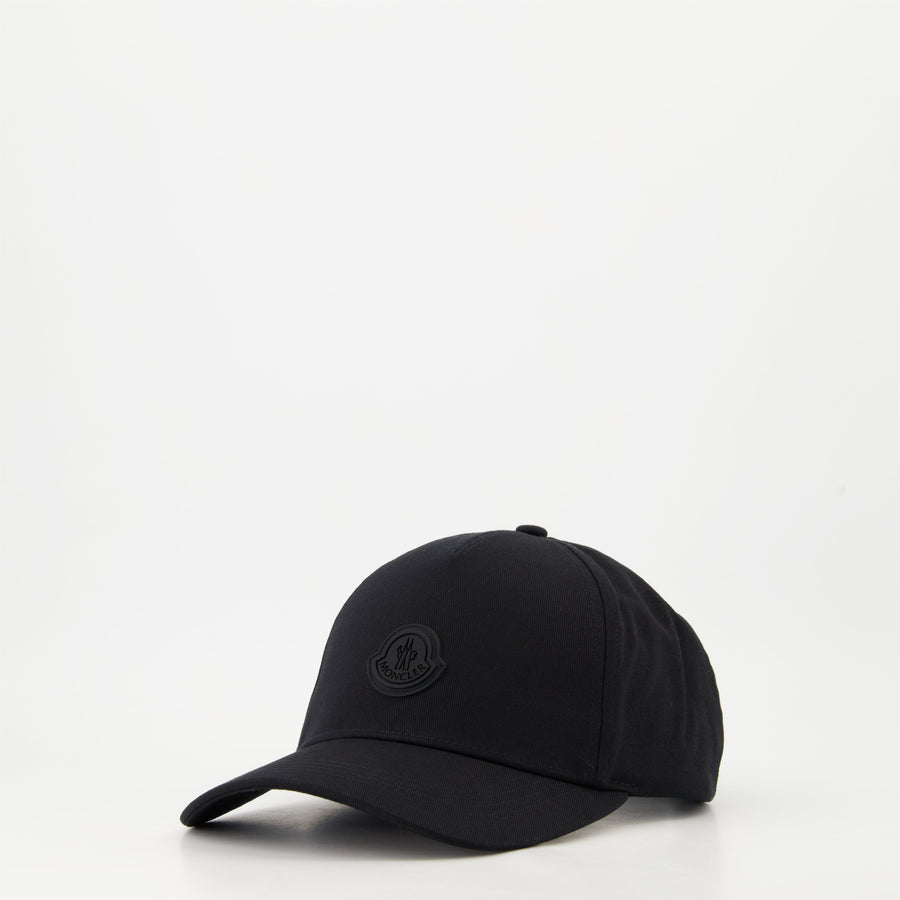 Moncler Logo Cap