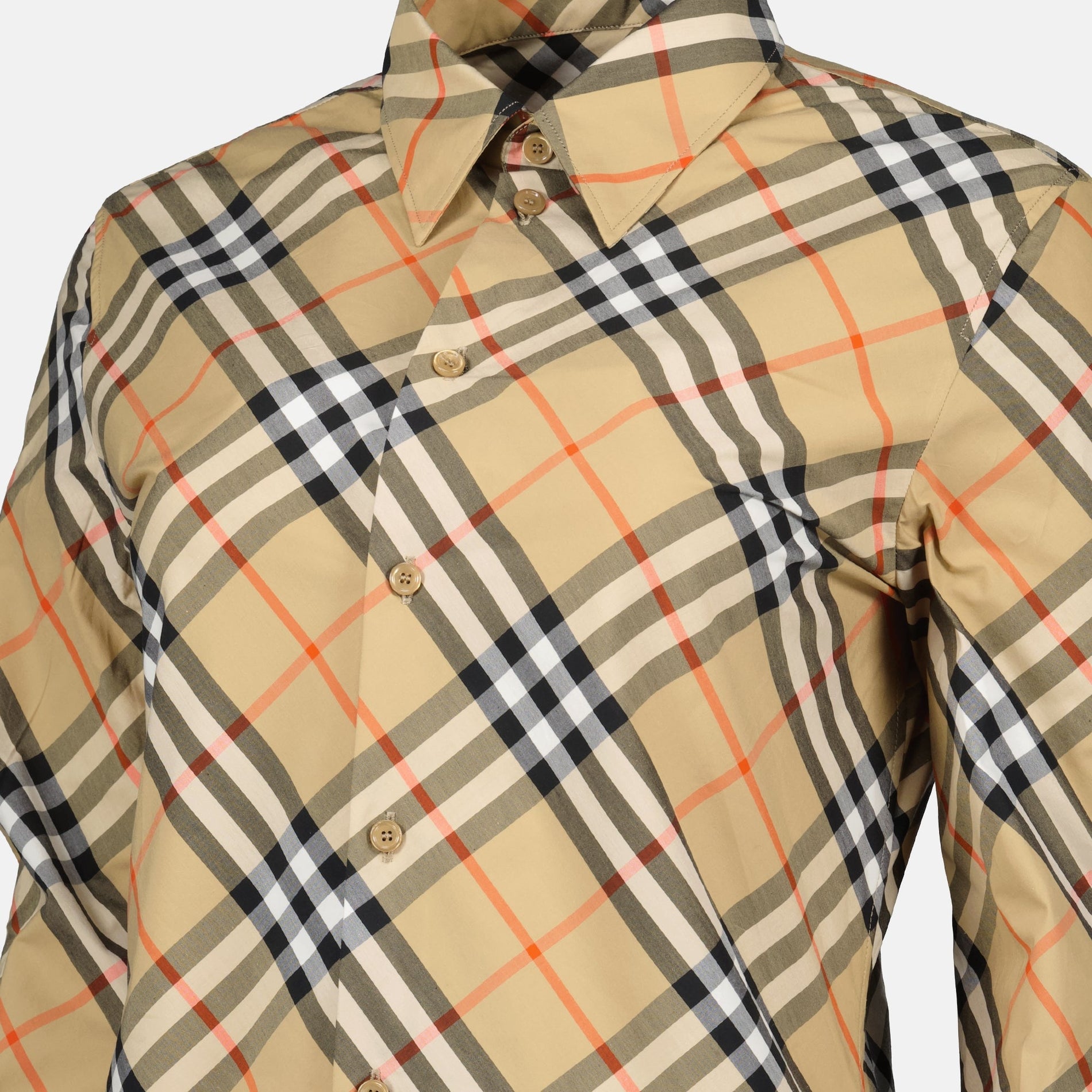 Burberry Vintage Checked Shirt - image 5