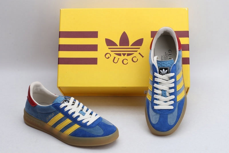 Gucci Adidas x Gucci Gazelle Sneaker SB - image 8